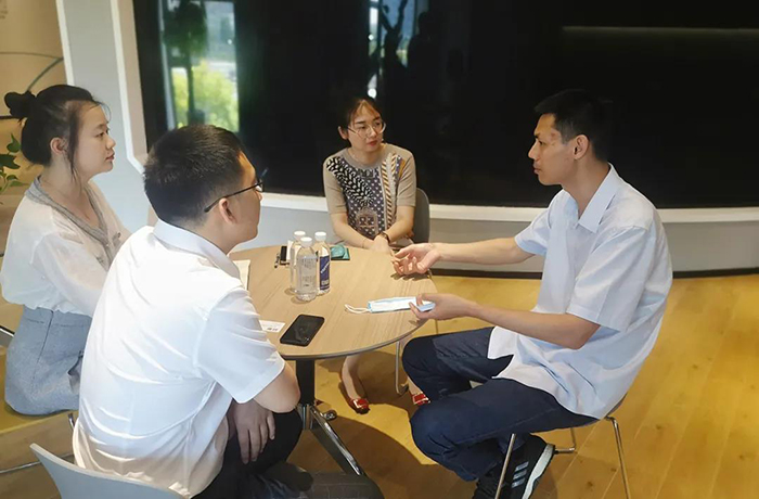 引滬上資源 助區(qū)鎮(zhèn)發(fā)展丨長三角“硬科技”對接活動順利舉辦-3.jpg