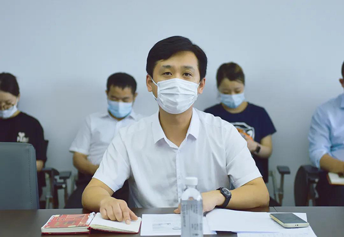 抓緊抓實(shí) 落實(shí)落細(xì) 工研院召開應(yīng)對新冠肺炎疫情工作會(huì)議-2.jpg